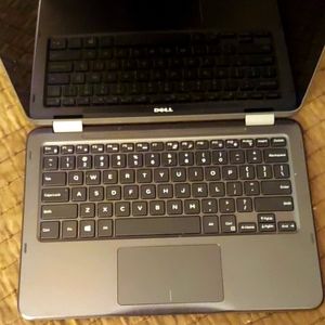 Dell laptop inspirion